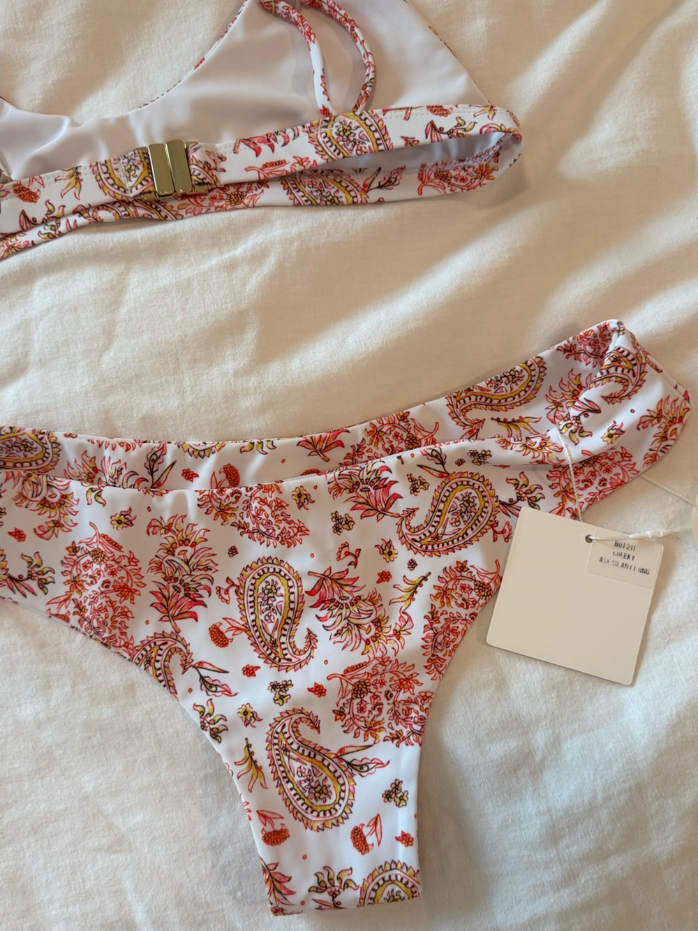 NWT Kulani Kinis Bikini Set - Picture 6 of 6